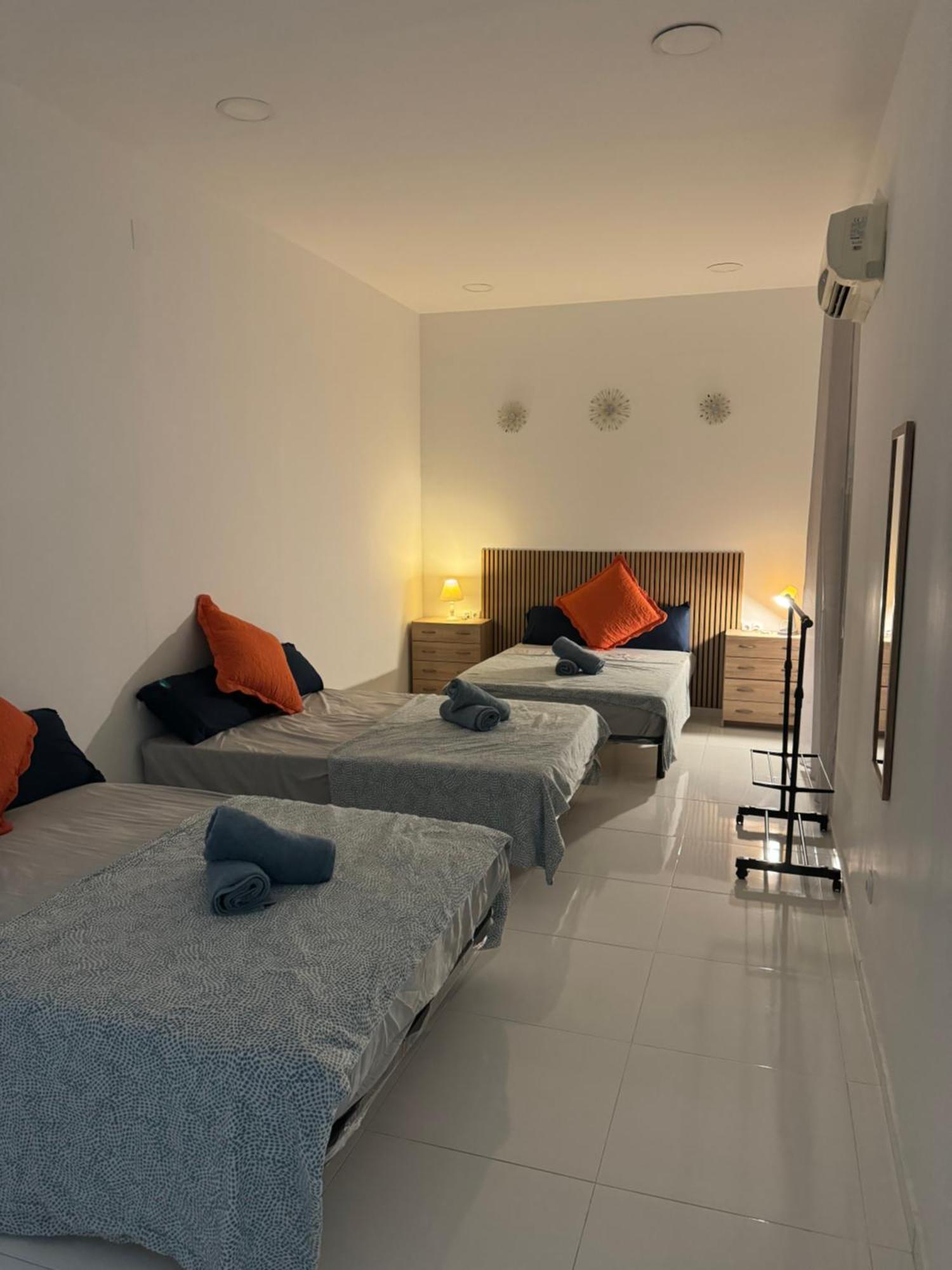 Ferienwohnung Casa Marina Alicante Exterior foto